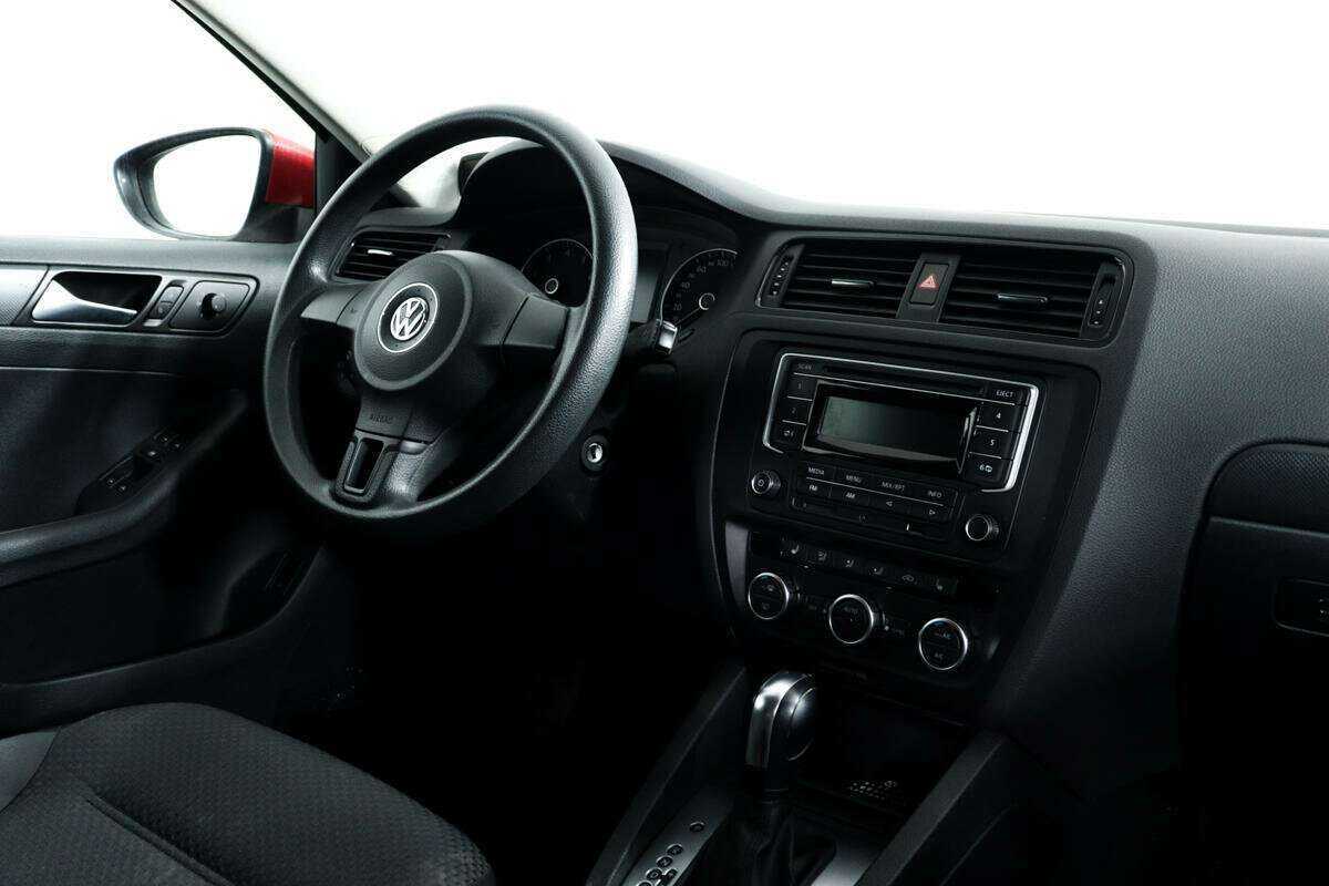 Volkswagen Jetta б/у, 2014, Автоматическая. Фото: #8