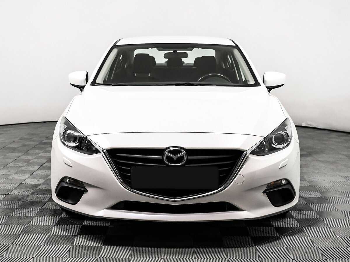 Mazda 3 б/у, 2013, Автоматическая. Фото: #1