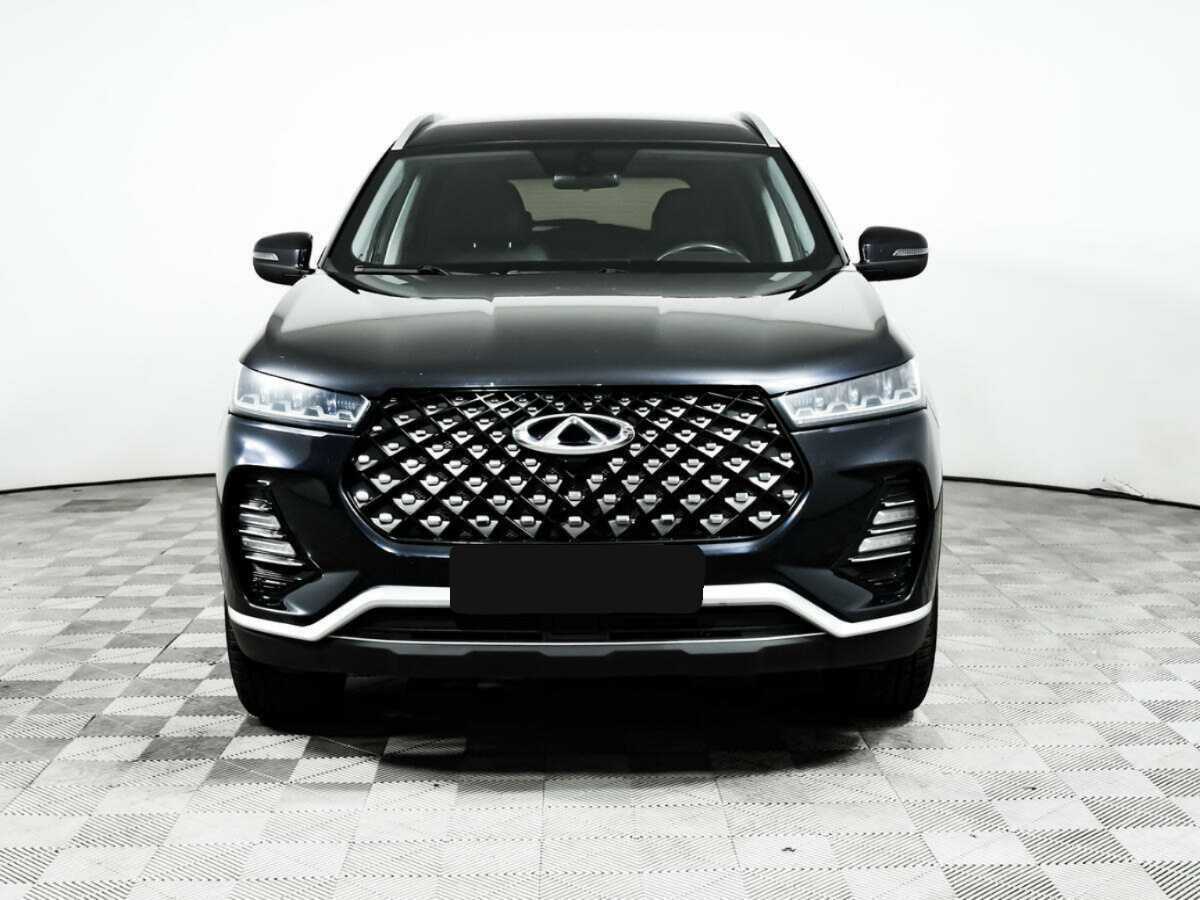 Chery Tiggo 7 Pro б/у, 2020, Вариатор. Фото: #1