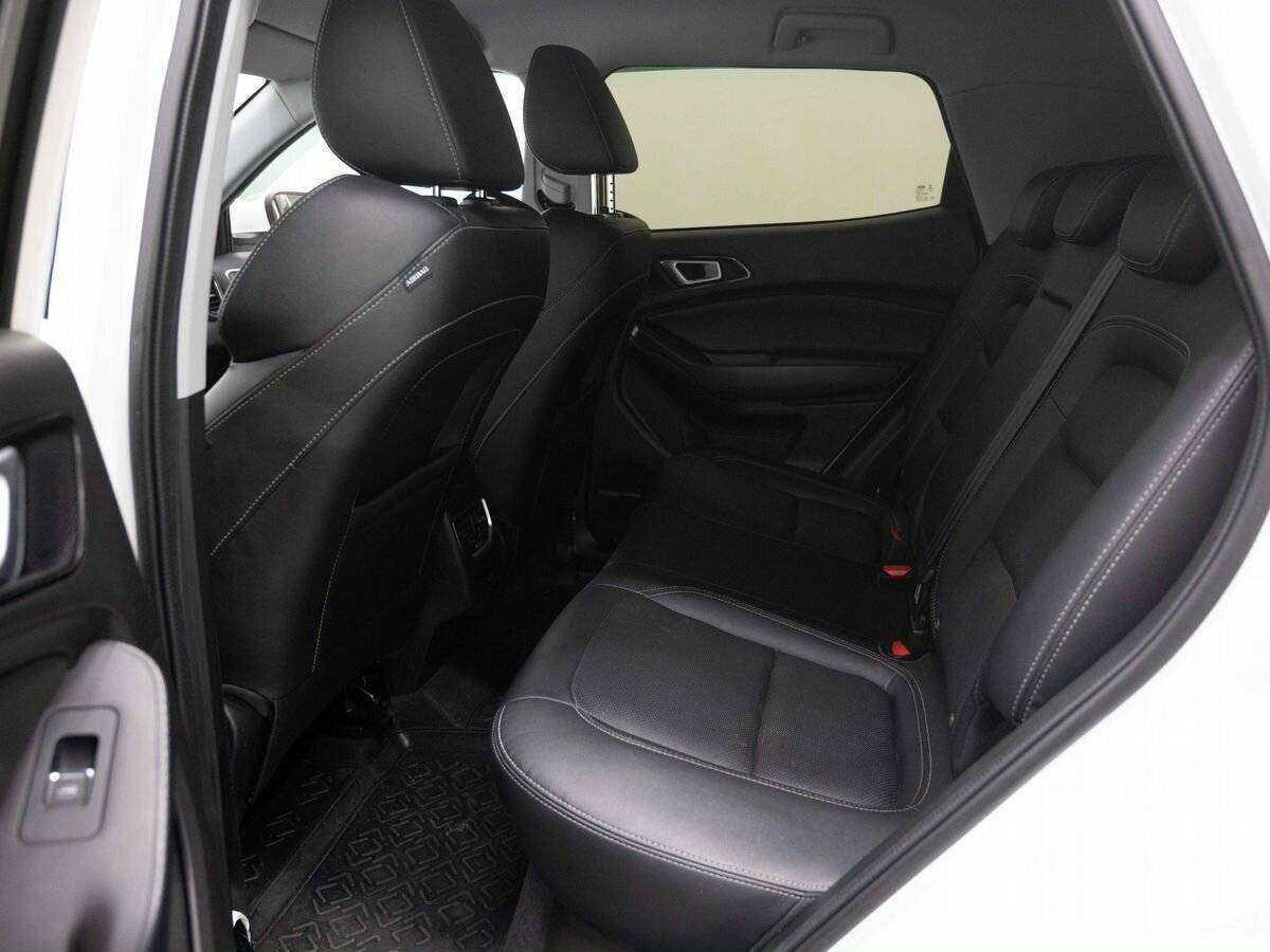 Chery Tiggo 4 б/у, 2020, Роботизированная. Фото: #8