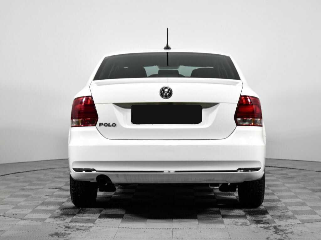 Volkswagen Polo б/у, 2019, Автоматическая. Фото: #5