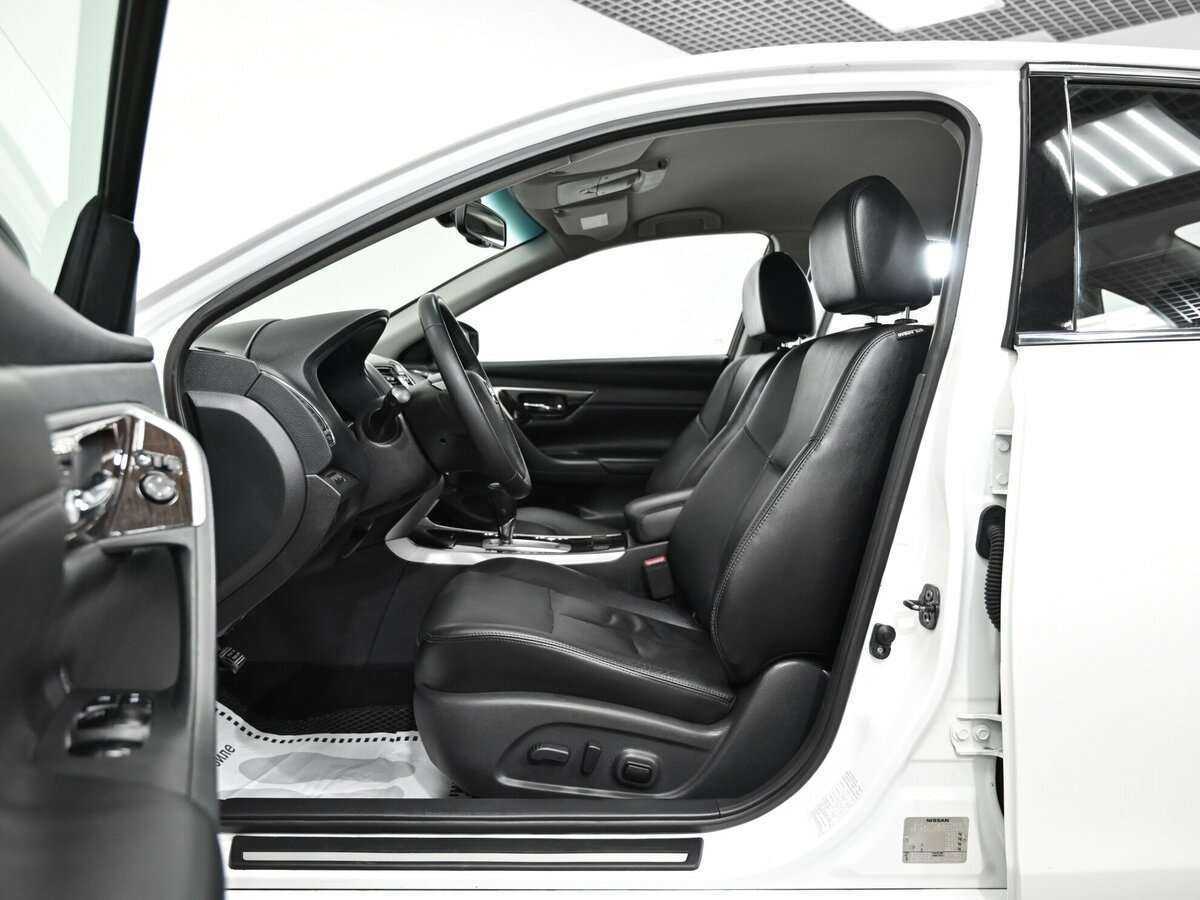 Nissan Teana б/у, 2014, Вариатор. Фото: #4