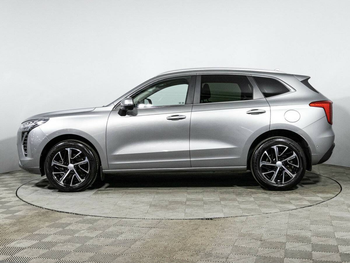 Haval Jolion б/у, 2022, Роботизированная. Фото: #7