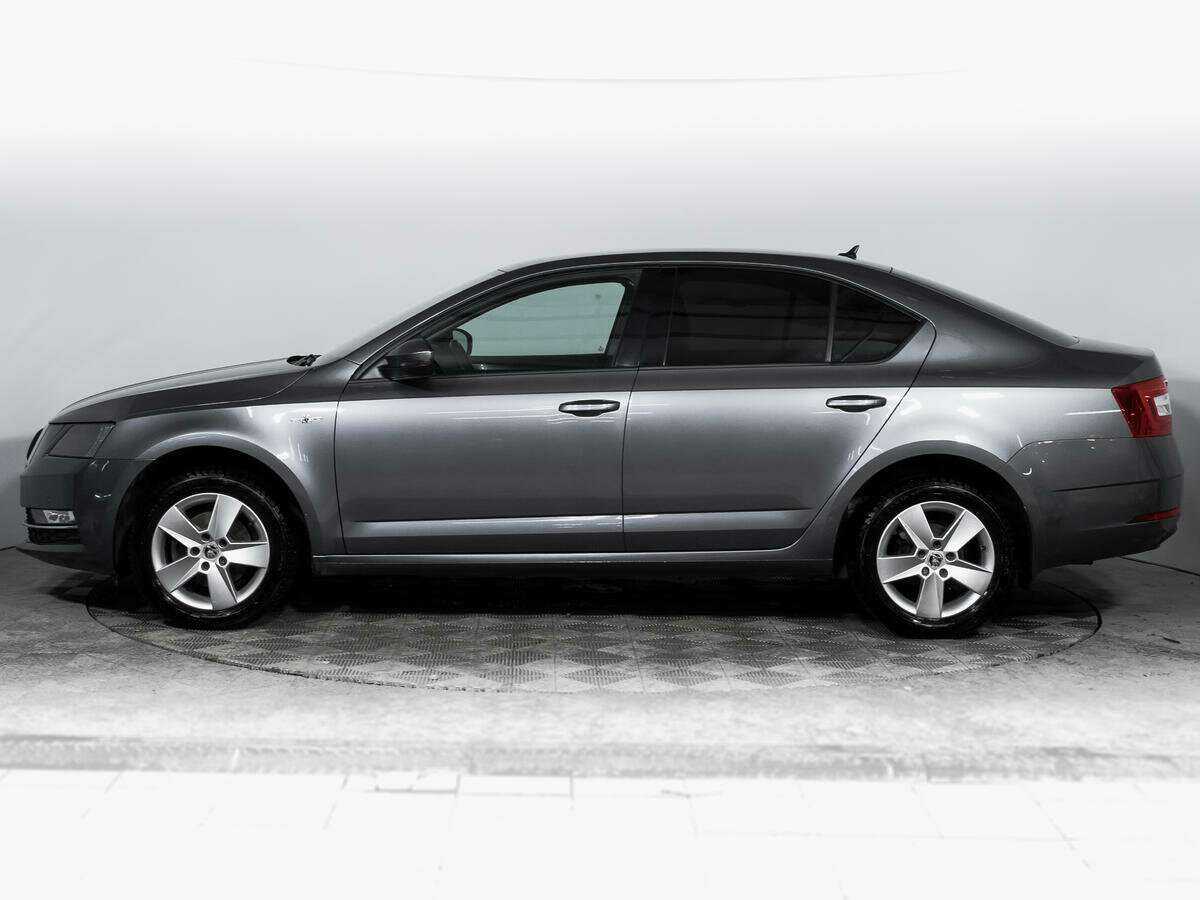 Skoda Octavia б/у, 2018, Роботизированная. Фото: #7