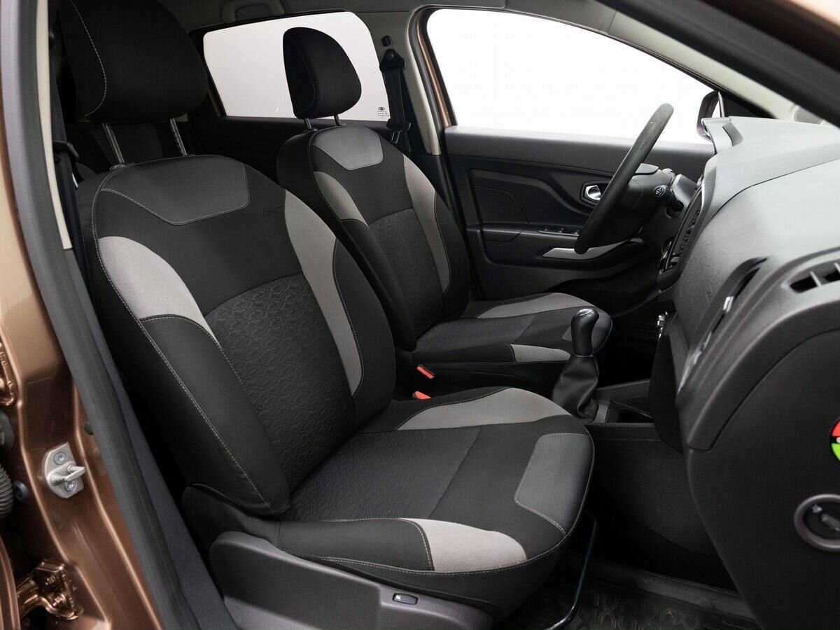 Lada (ВАЗ) XRAY б/у, 2016, Механическая. Фото: #11