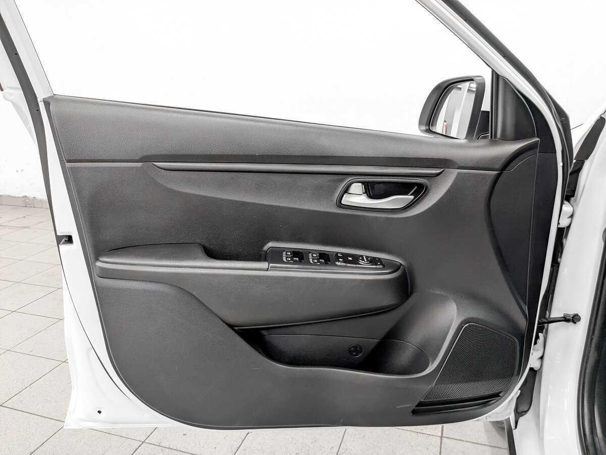 Kia Rio б/у, 2020, Автоматическая. Фото: #16