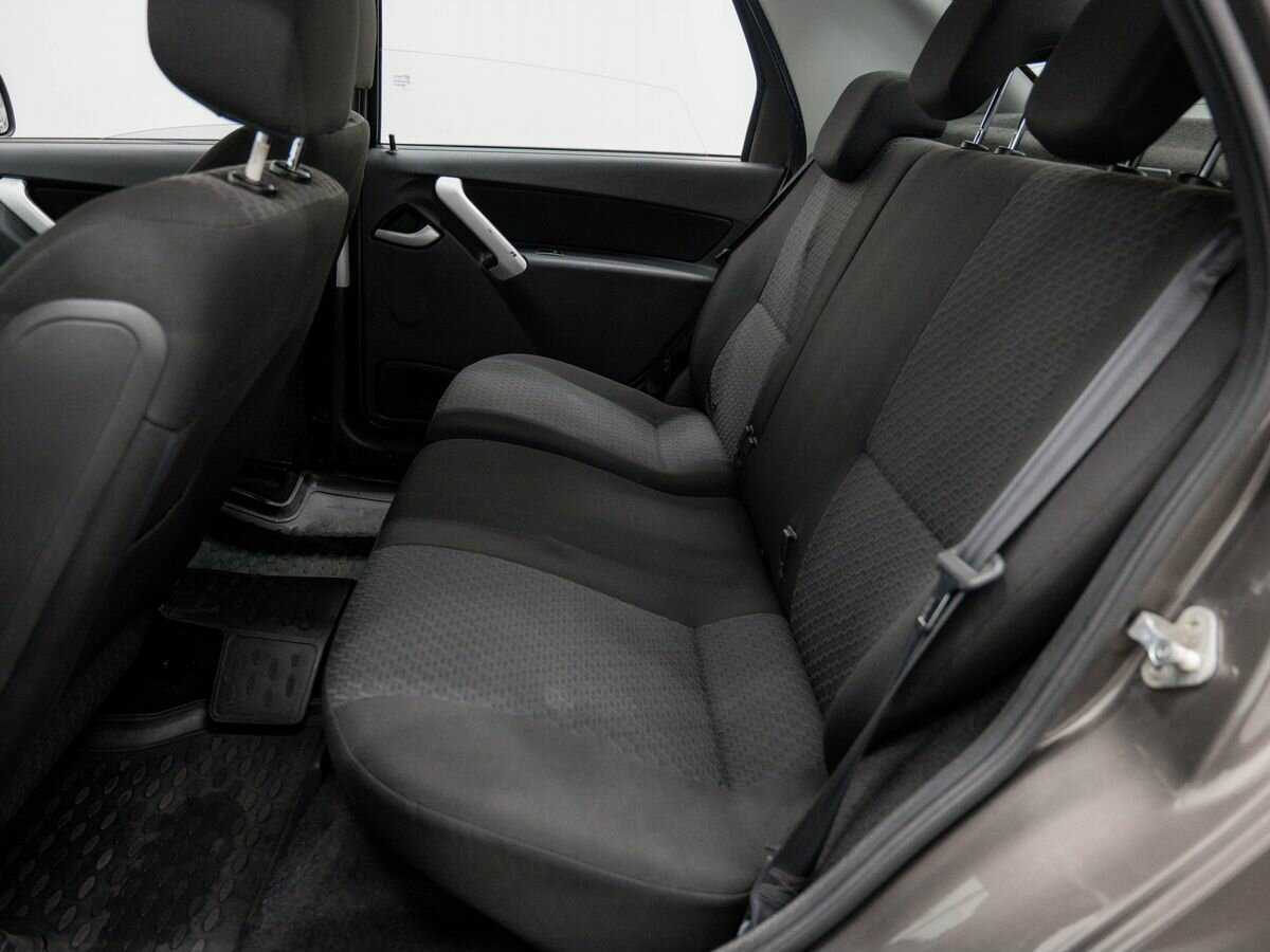 Datsun on-DO б/у, 2019, Автоматическая. Фото: #11