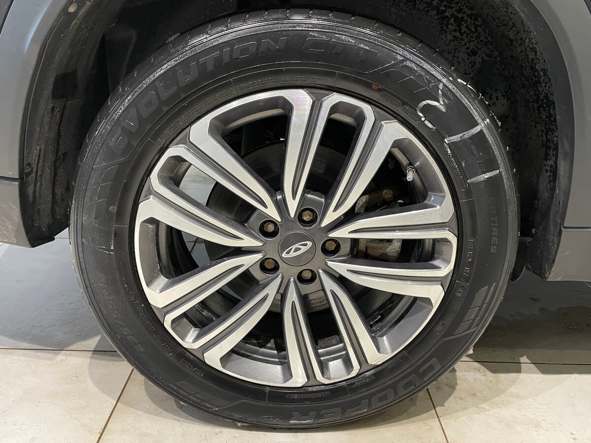 Chery Tiggo 8 б/у, 2021, Роботизированная. Фото: #20