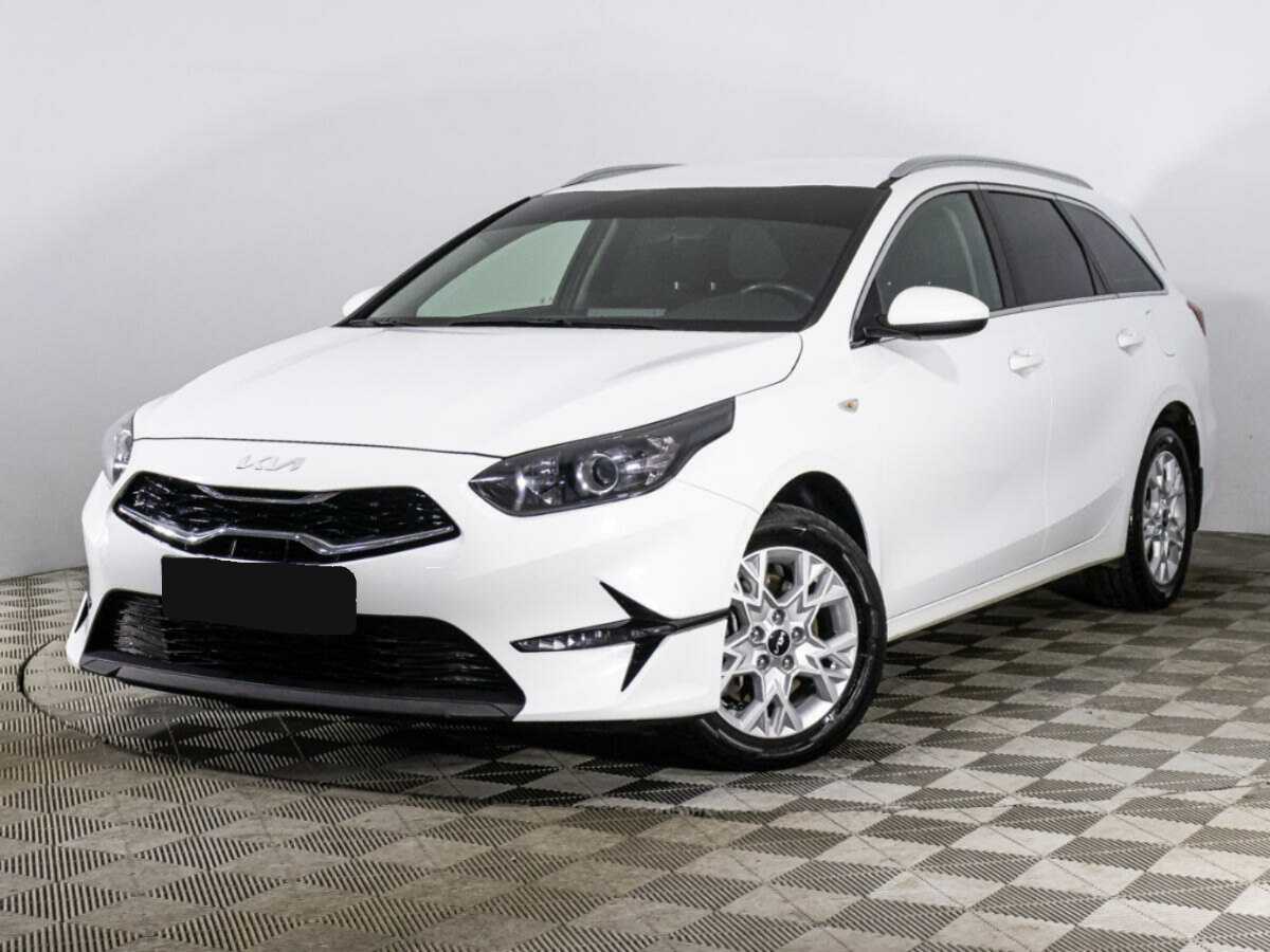 Kia Ceed б/у, 2023, Автоматическая. Фото: #0