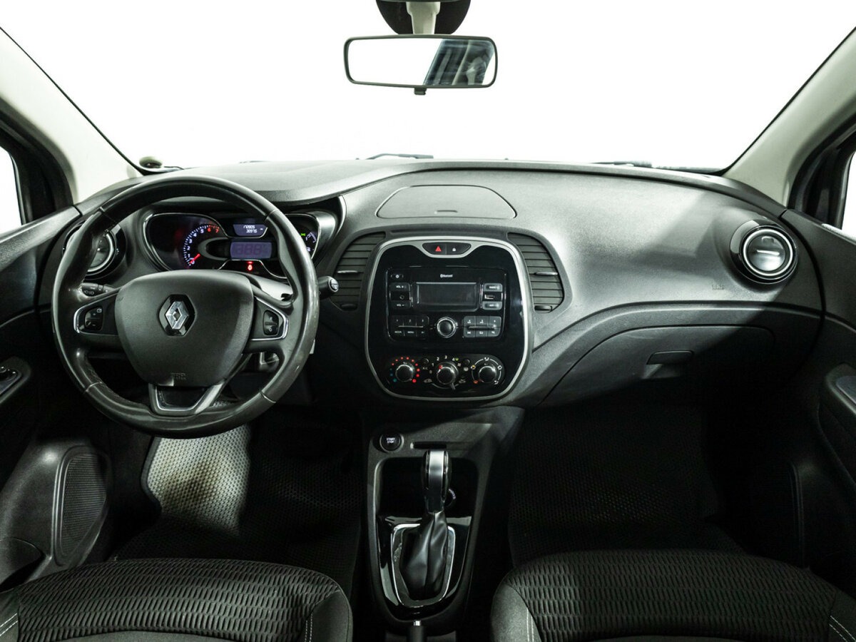 Renault Kaptur б/у, 2018, Автоматическая. Фото: #12