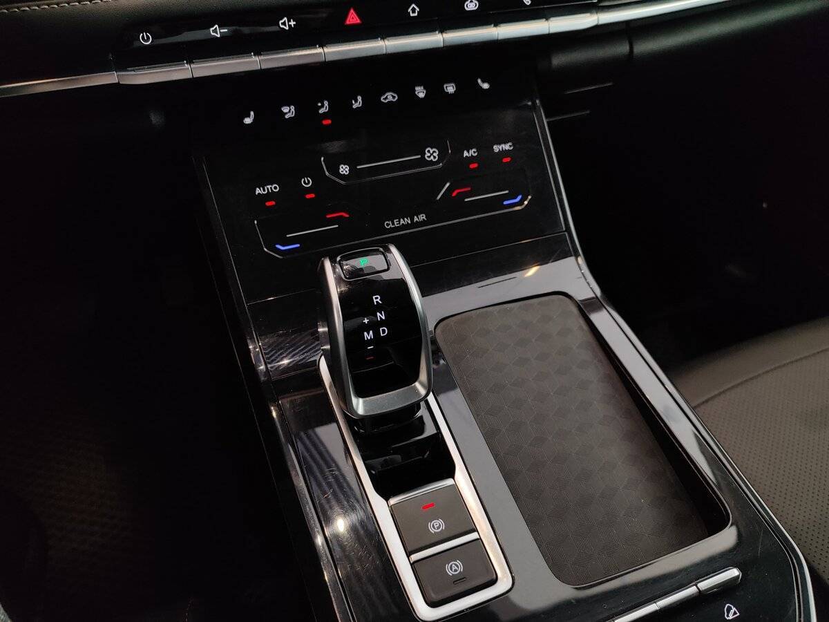 Chery Tiggo 7 Pro б/у, 2021, Вариатор. Фото: #19