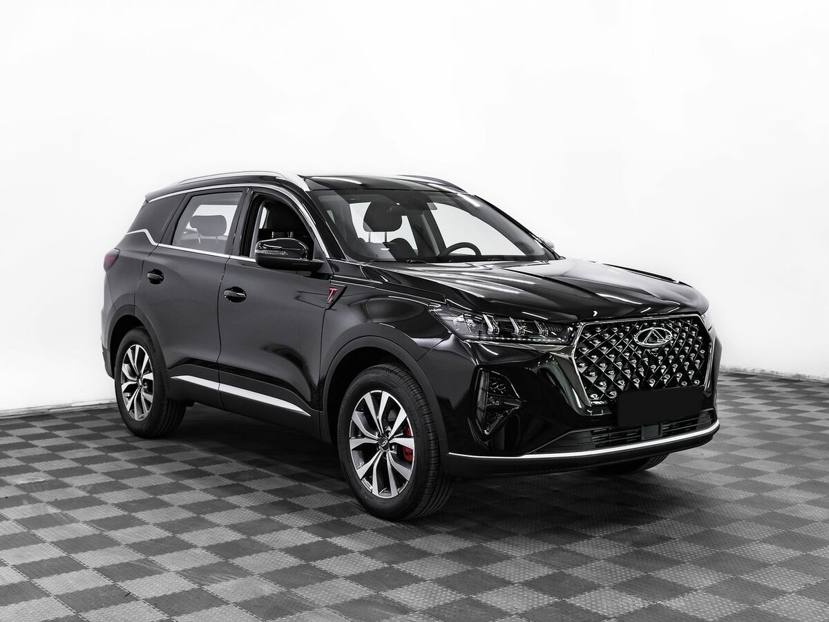 Chery Tiggo 7 Pro Max б/у, 2023, Вариатор. Фото: #2