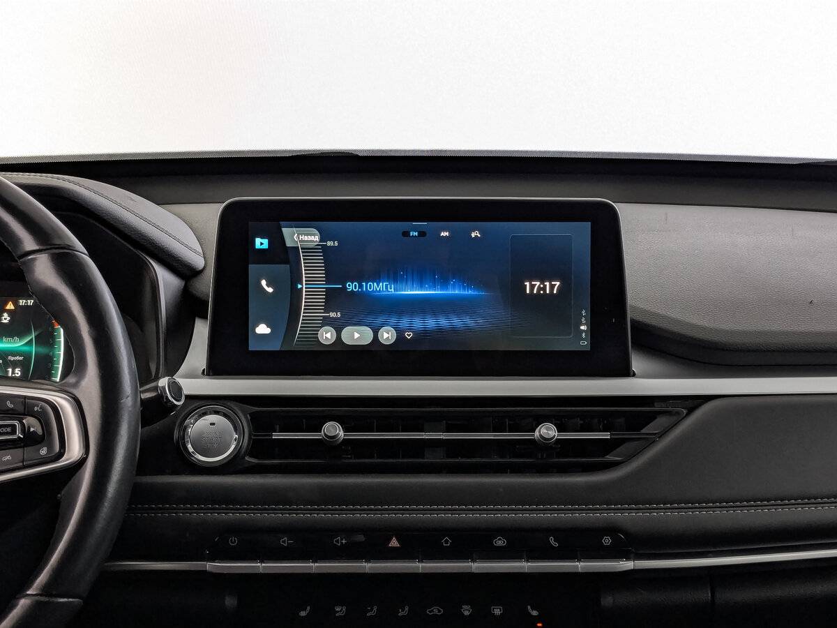 Chery Tiggo 7 Pro б/у, 2022, Вариатор. Фото: #15