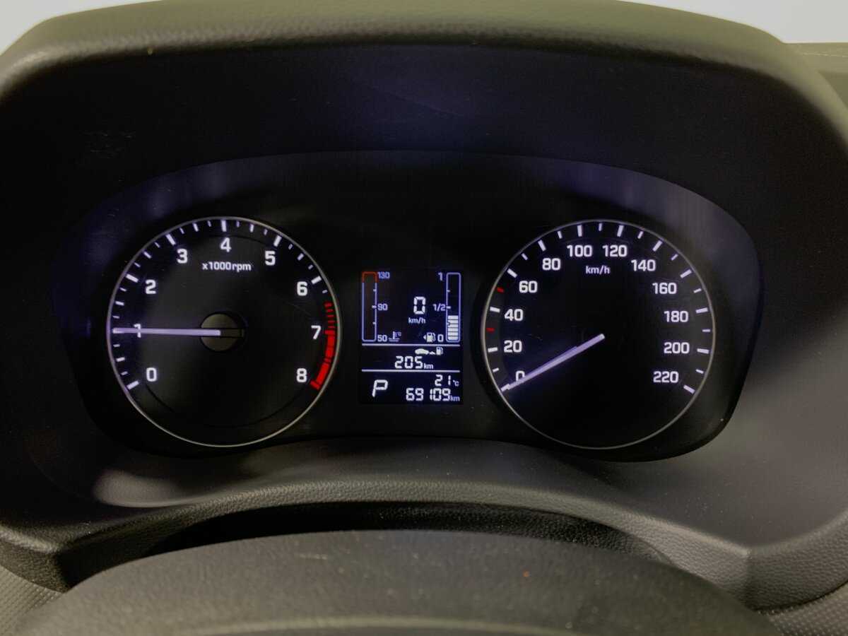 Hyundai Creta б/у, 2021, Автоматическая. Фото: #14