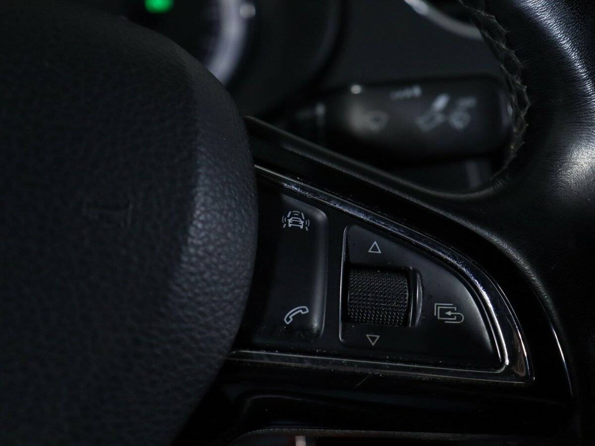 Skoda Octavia б/у, 2017, Роботизированная. Фото: #16