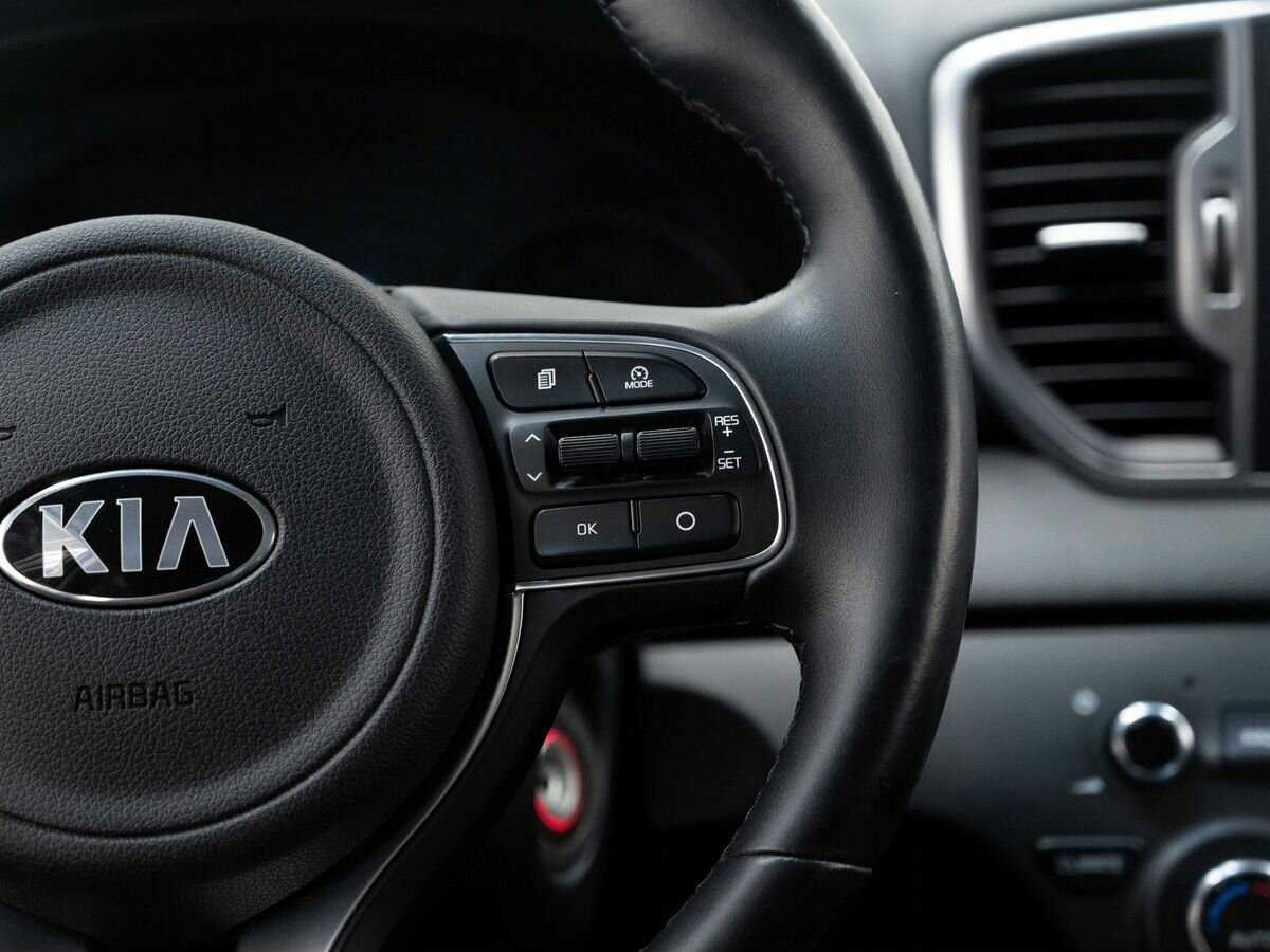 Kia Sportage б/у, 2017, Механическая. Фото: #16