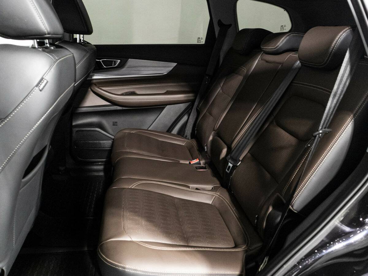 Chery Tiggo 8 Pro б/у, 2021, Роботизированная. Фото: #9