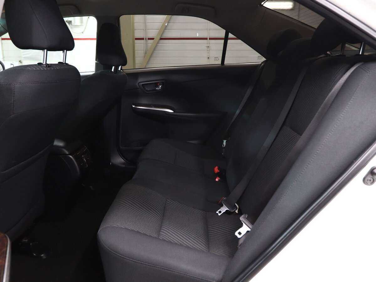 Toyota Camry б/у, 2016, Автоматическая. Фото: #10