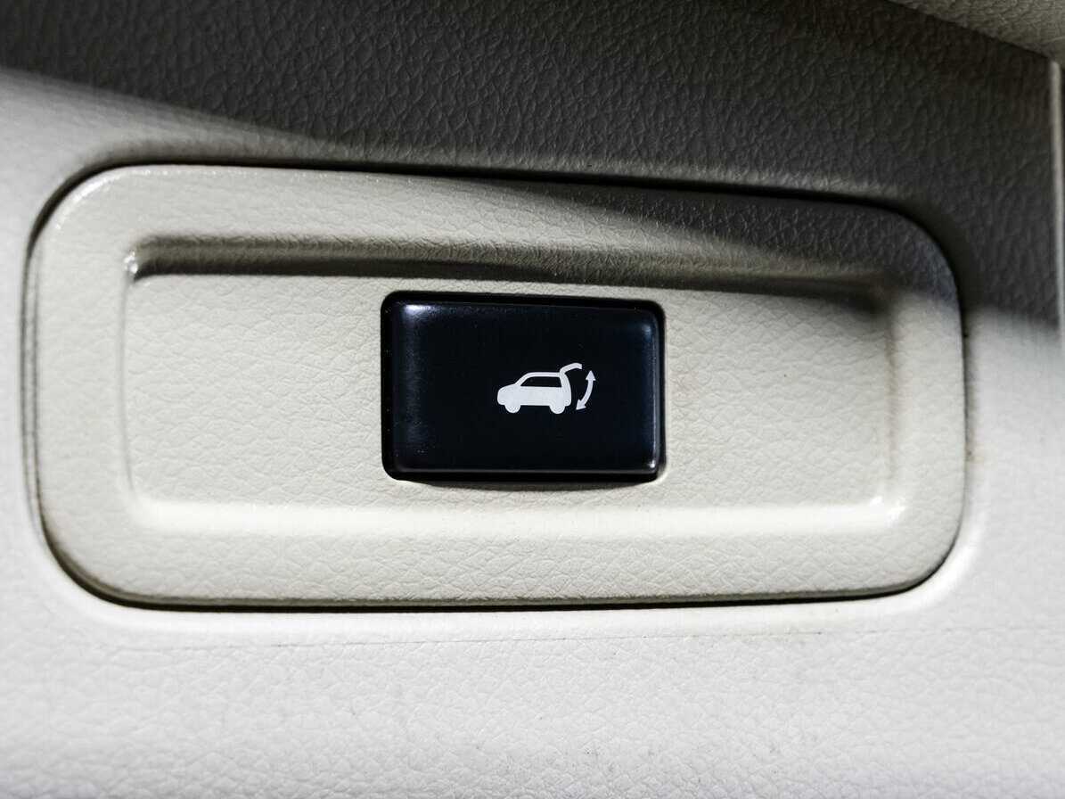 Nissan Murano б/у, 2013, Вариатор. Фото: #19