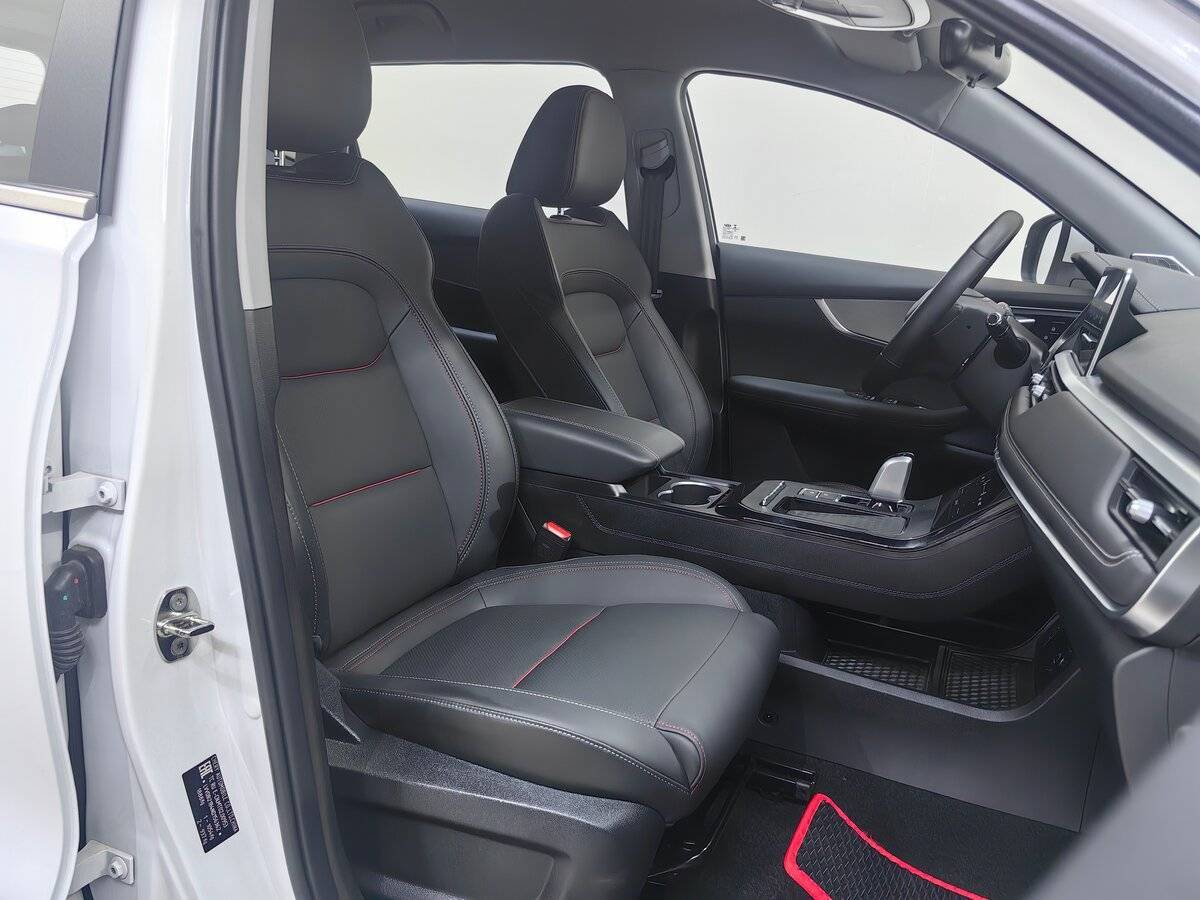 Chery Tiggo 7 Pro б/у, 2022, Вариатор. Фото: #6