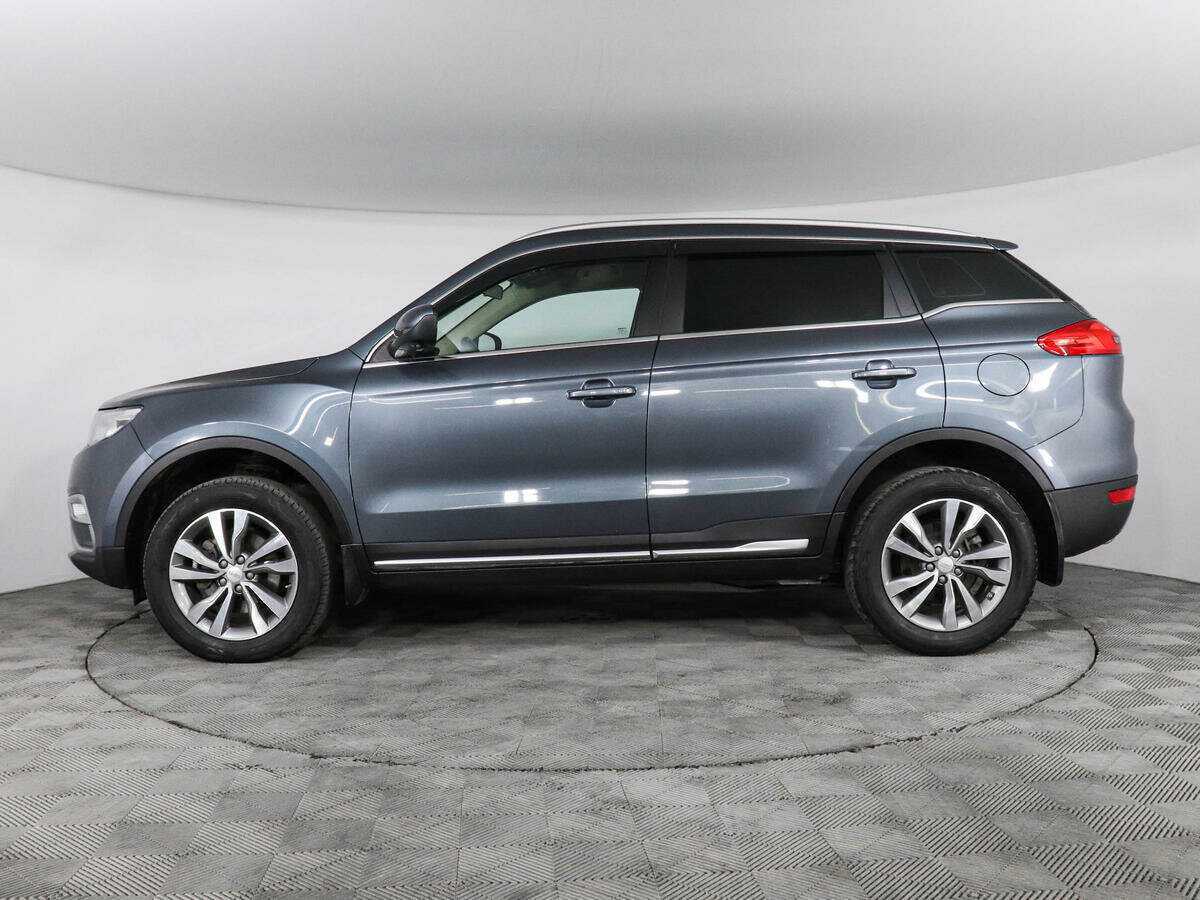 Geely Atlas б/у, 2020, Автоматическая. Фото: #7