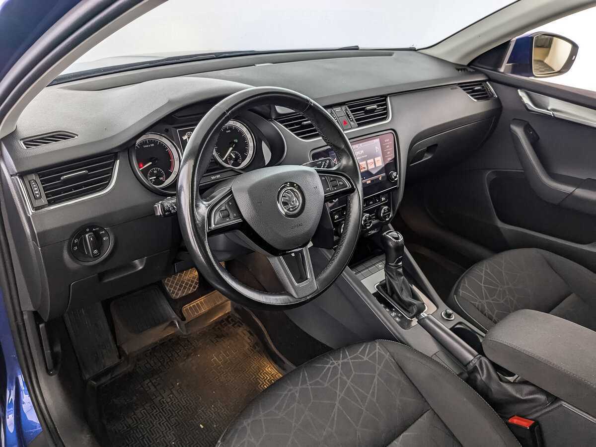 Skoda Octavia б/у, 2020, Автоматическая. Фото: #10
