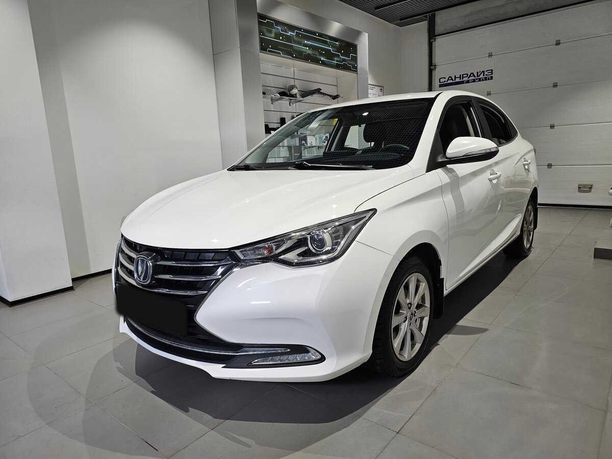 Changan Alsvin б/у, 2023, Роботизированная. Посмотреть фото