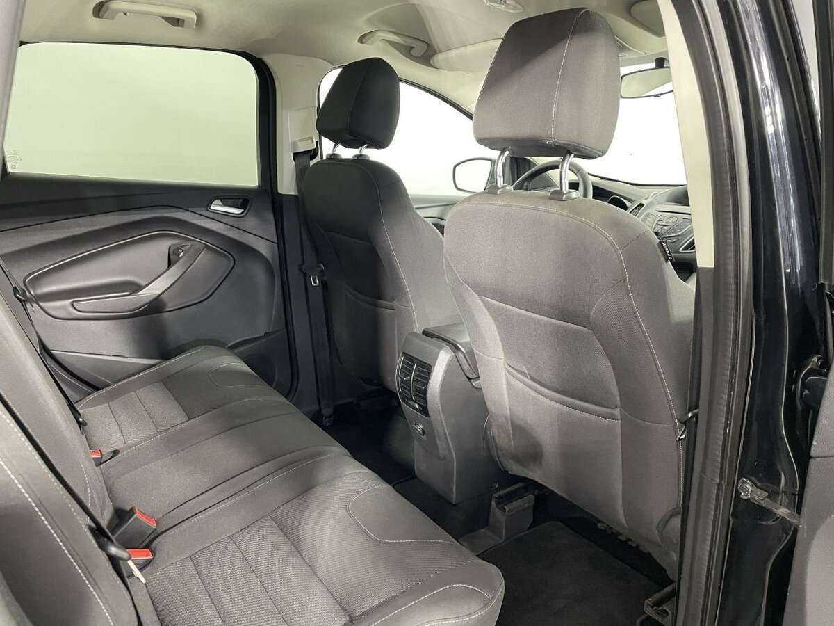 Ford Kuga б/у, 2013, Автоматическая. Фото: #16