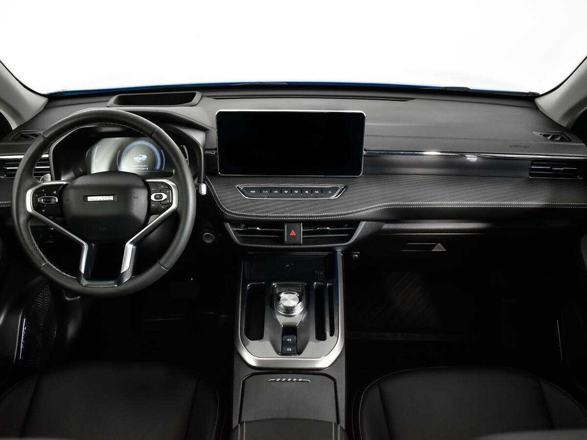 Haval Jolion б/у, 2022, Роботизированная. Фото: #11