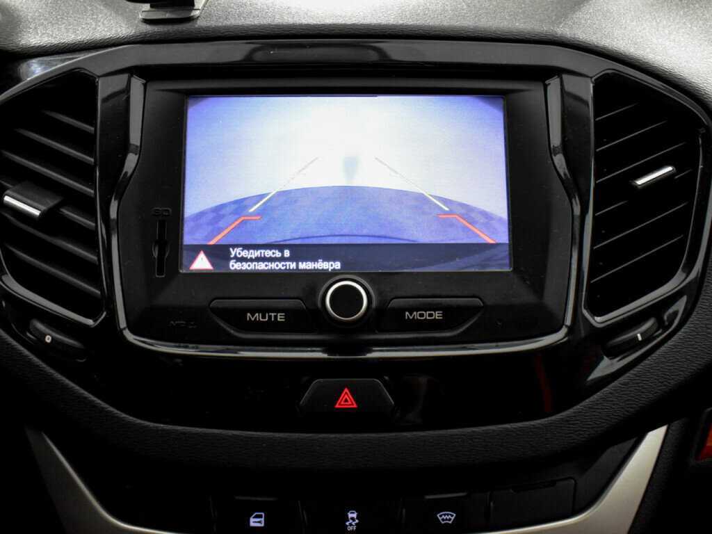 Lada (ВАЗ) Vesta б/у, 2020, Вариатор. Фото: #13