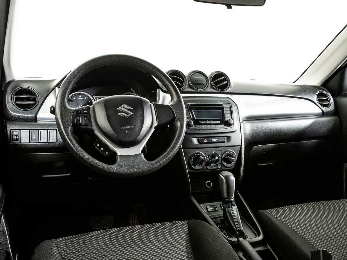 Suzuki Vitara б/у, 2017, Автоматическая. Фото: #10