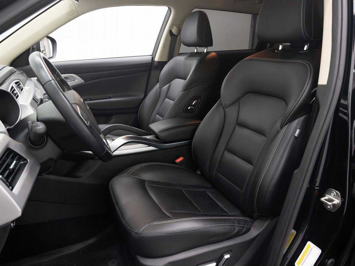 Geely Atlas б/у, 2018, Автоматическая. Фото: #9