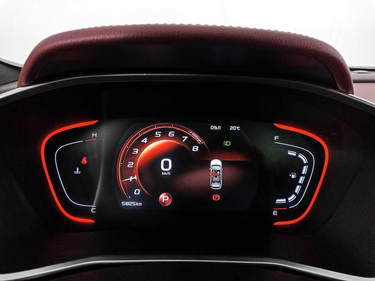 Geely Coolray б/у, 2022, Роботизированная. Фото: #9