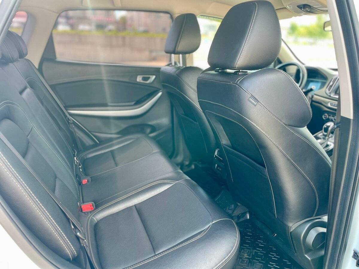 Chery Tiggo 7 б/у, 2019, Вариатор. Фото: #15