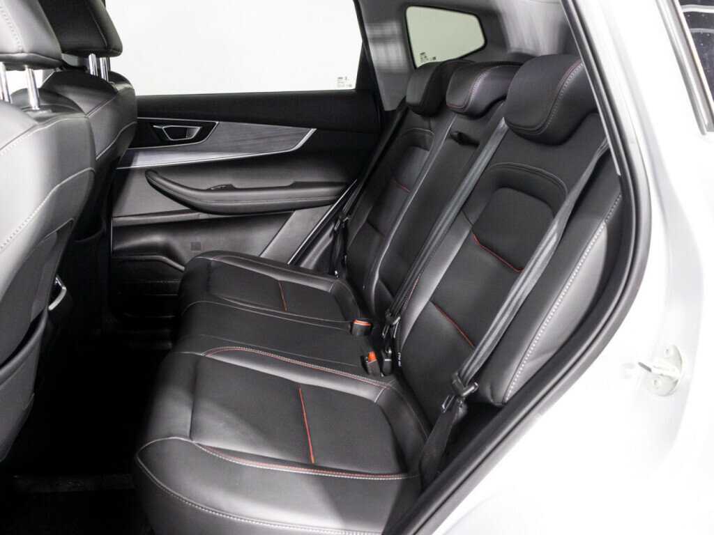 Chery Tiggo 7 Pro б/у, 2022, Вариатор. Фото: #9