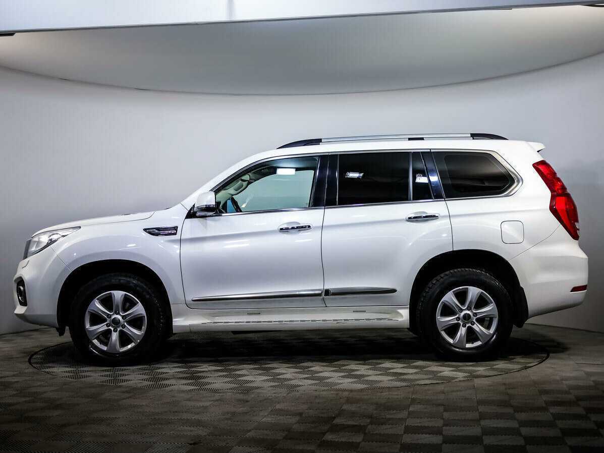 Haval H9 б/у, 2018, Автоматическая. Фото: #6
