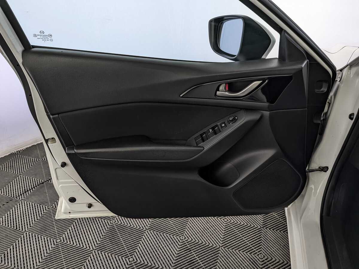 Mazda 3 б/у, 2014, Автоматическая. Фото: #18