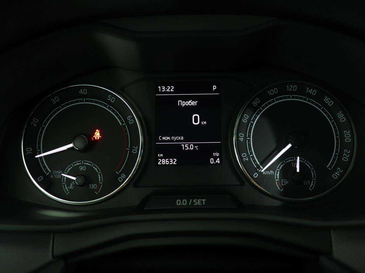 Skoda Rapid б/у, 2020, Роботизированная. Фото: #8