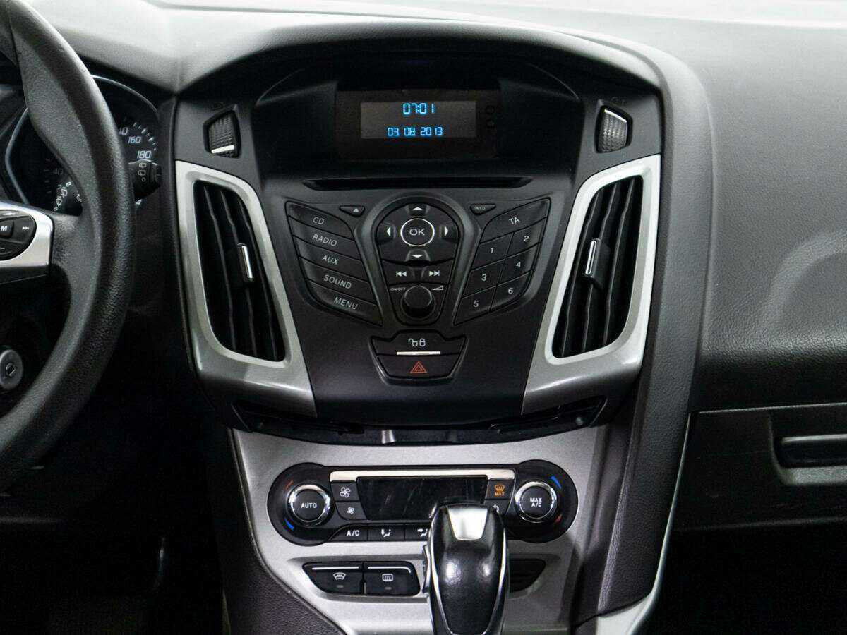 Ford Focus б/у, 2013, Роботизированная. Фото: #13