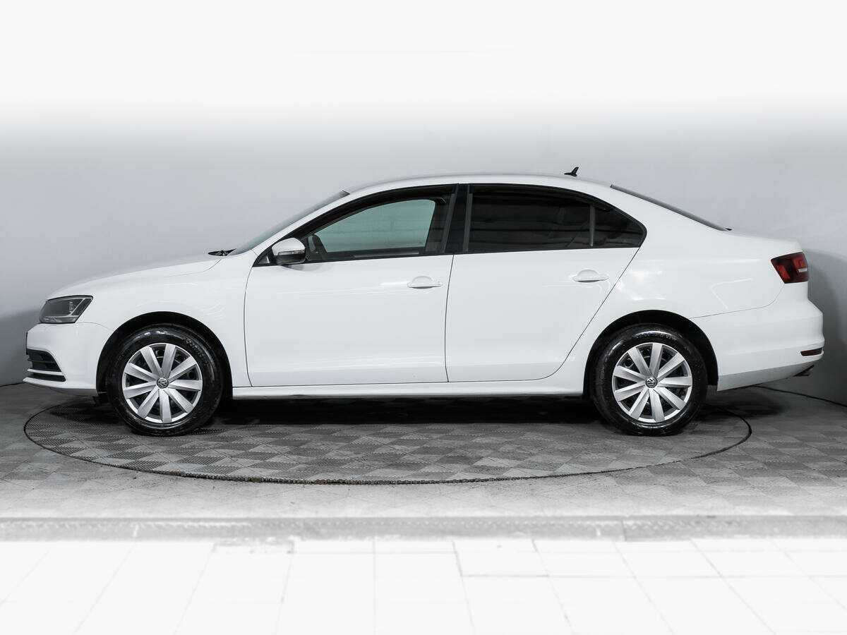 Volkswagen Jetta б/у, 2016, Механическая. Фото: #7
