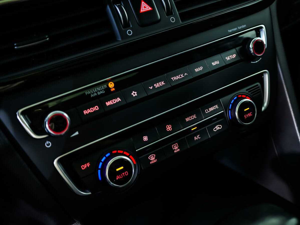 Kia Optima б/у, 2019, Автоматическая. Фото: #13