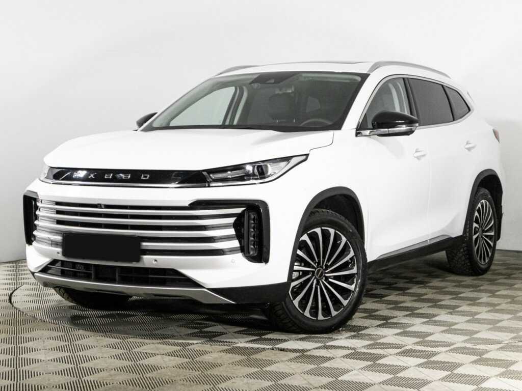 EXEED TXL б/у, 2023, Роботизированная. Посмотреть фото