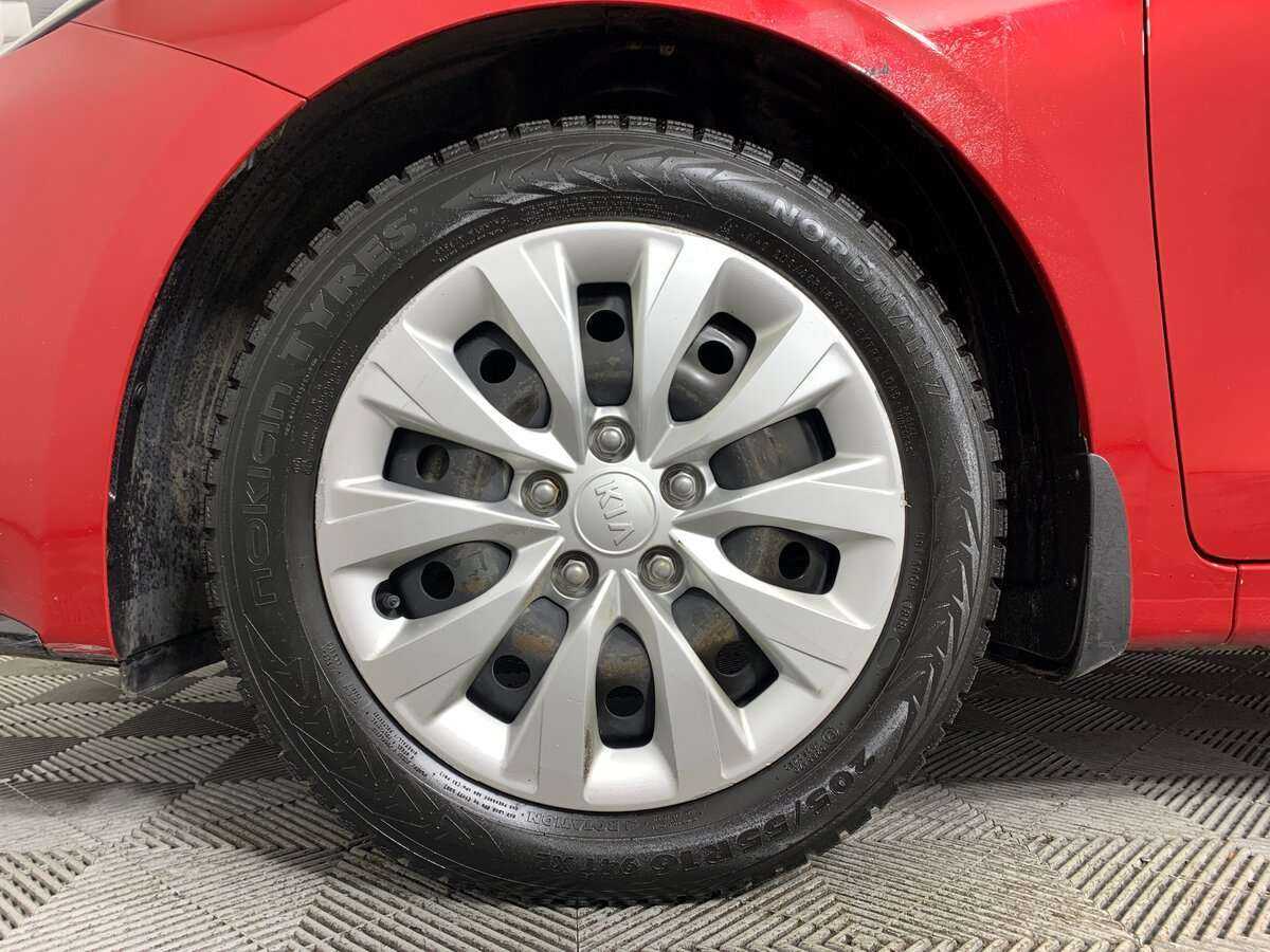 Kia Cerato б/у, 2019, Механическая. Фото: #7