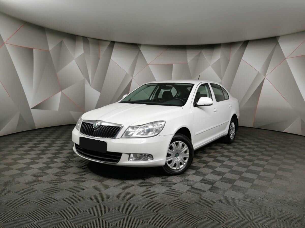 Skoda Octavia б/у, 2012, Автоматическая. Посмотреть фото