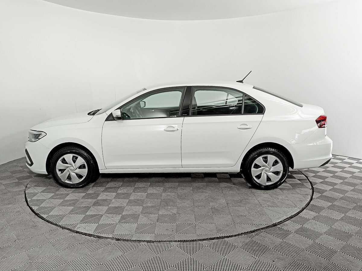 Volkswagen Polo б/у, 2021, Автоматическая. Фото: #7