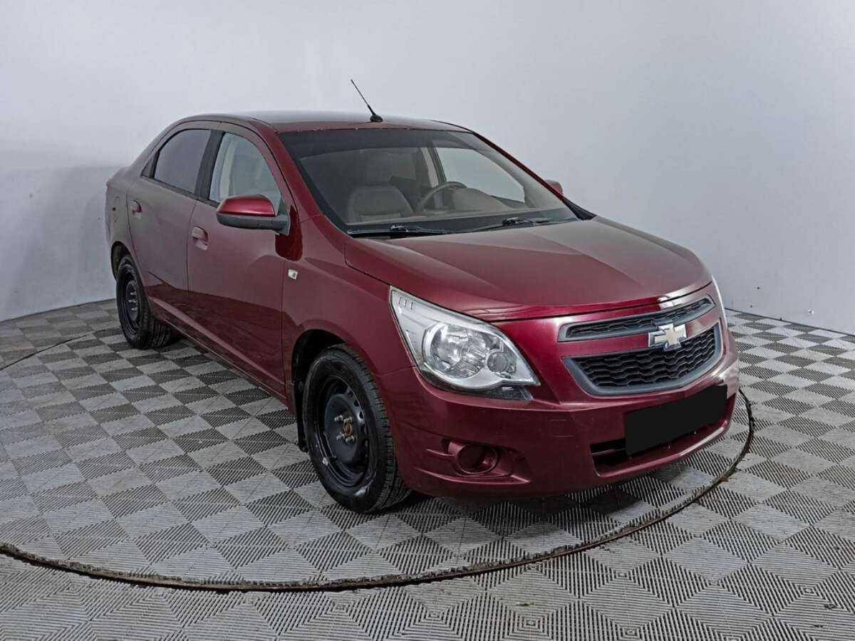 Chevrolet Cobalt б/у, 2014, Механическая. Фото: #2