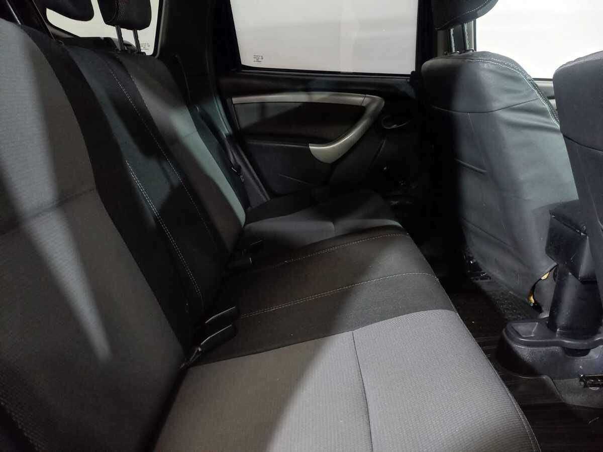 Renault Duster б/у, 2013, Механическая. Фото: #10