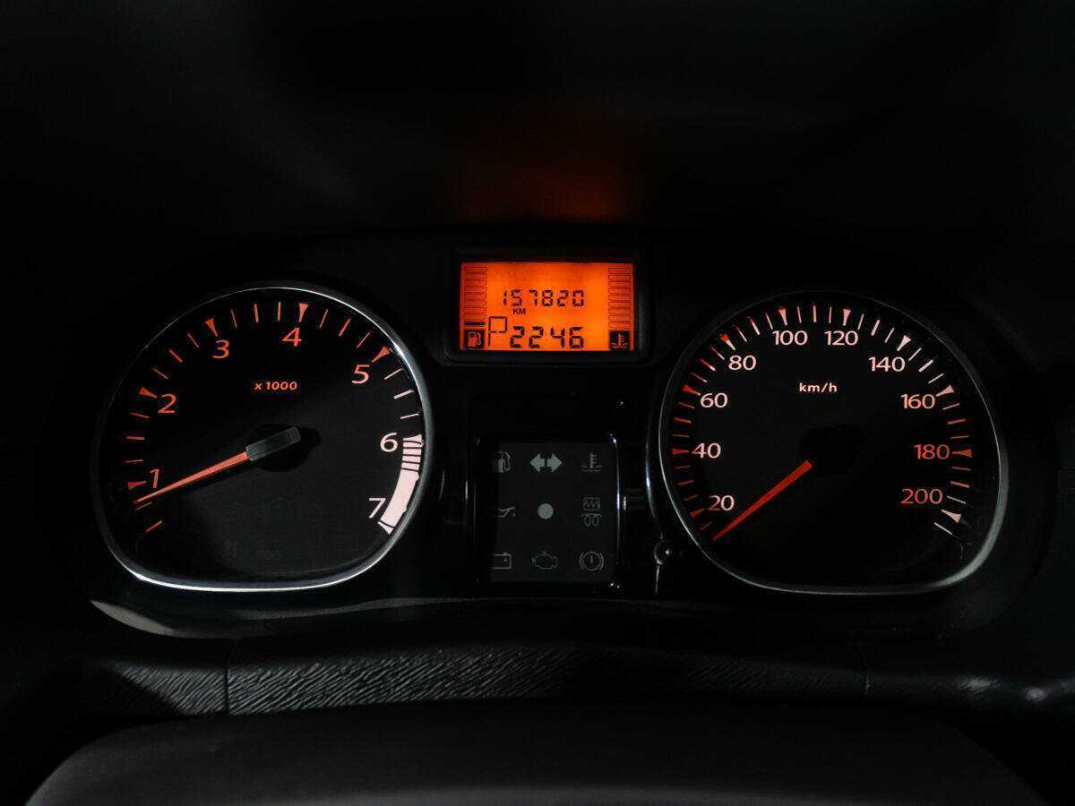 Renault Duster б/у, 2015, Автоматическая. Фото: #11