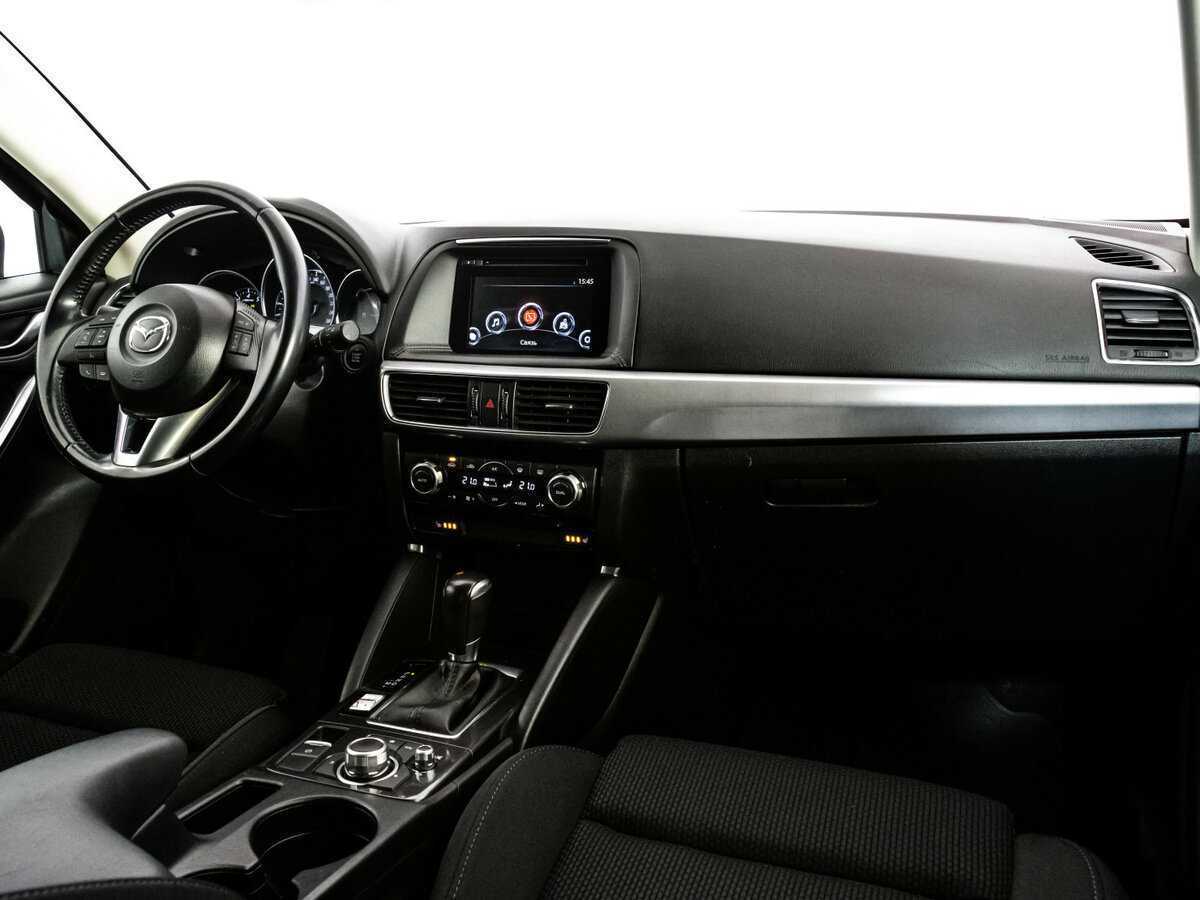 Mazda CX-5 б/у, 2016, Автоматическая. Фото: #6