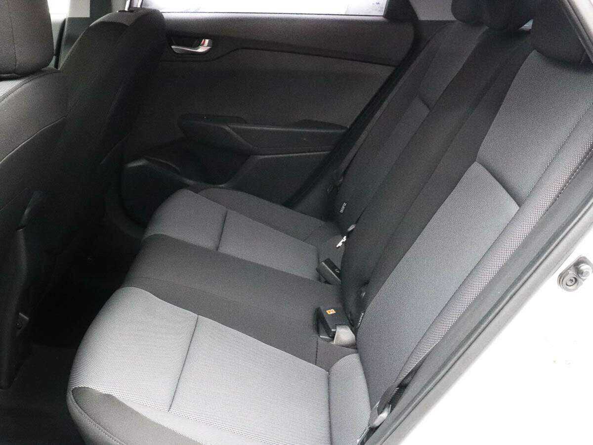 Hyundai Solaris б/у, 2021, Автоматическая. Фото: #6